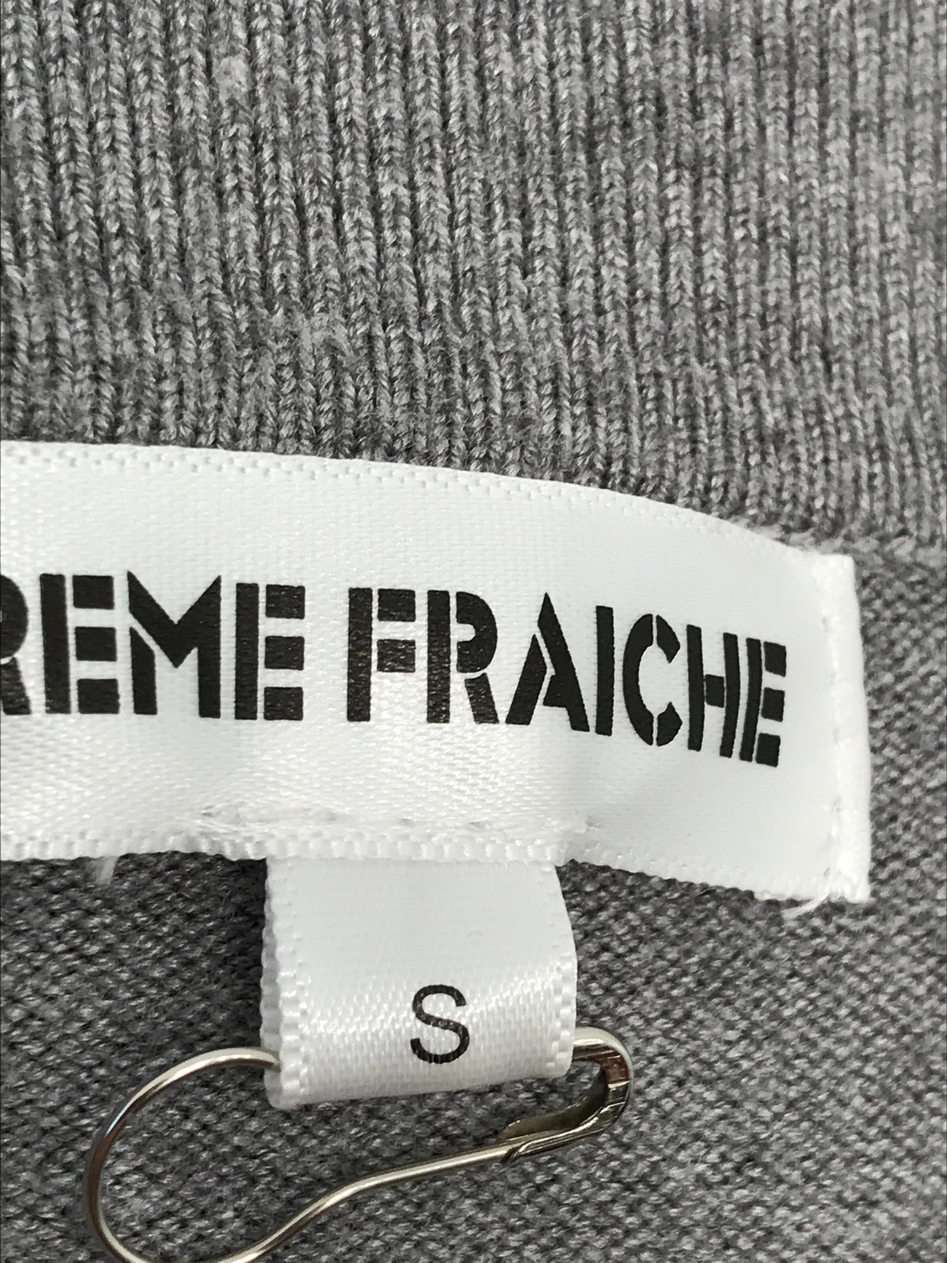 Creme Fraiche Kjole